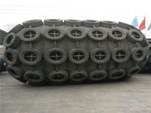 Trodat rubber fender