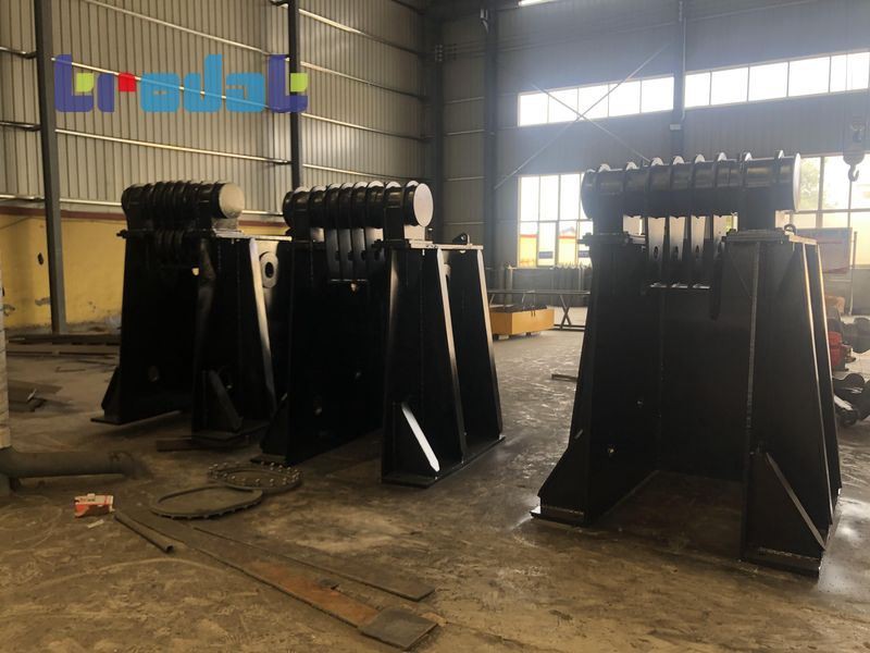Spud lifting holder Spud lifting holder