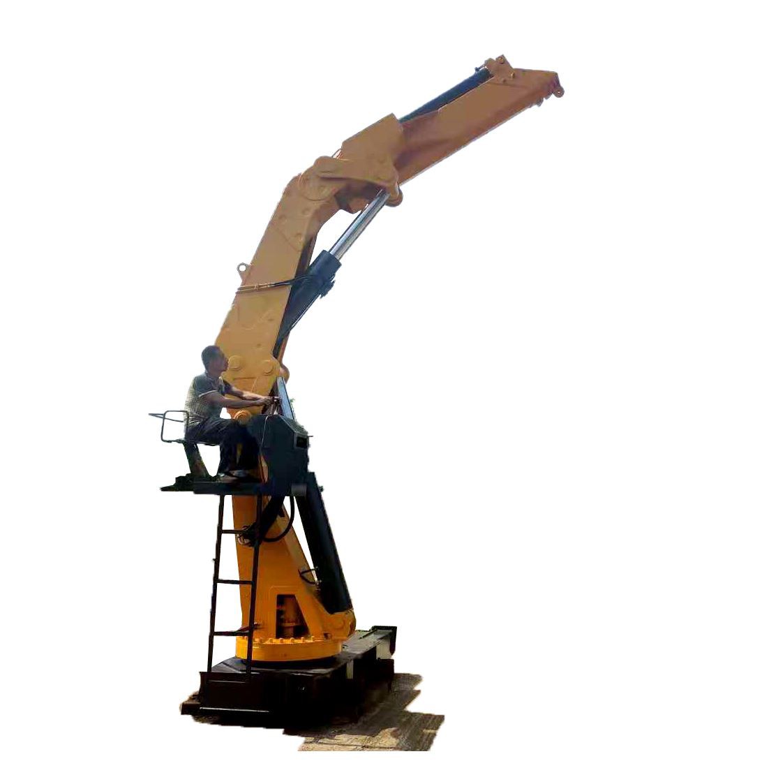 deck crane for sale
