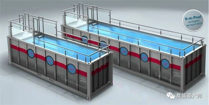 Prefab Swimming Pool