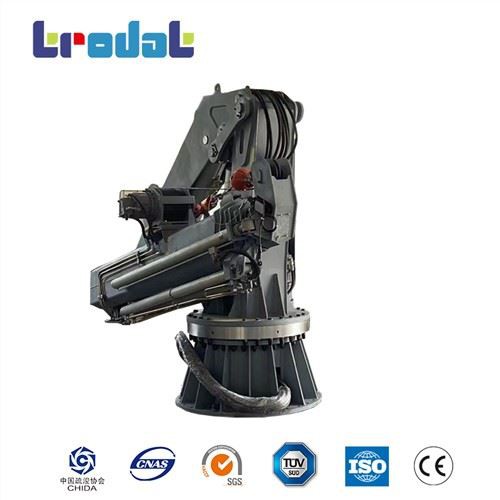 Grúa de cubierta marítima en venta