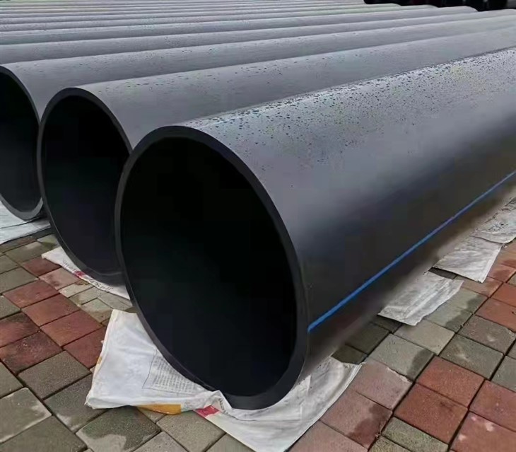 Dredging HDPE Pipe