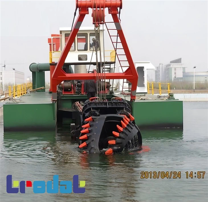 CSD dredger 20inch