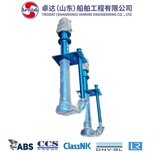 Bomba de lodos sumergida tipo TDSP-YZ